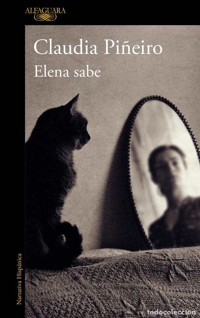Libros: ELENA SABE - Pi&ntilde;eiro, Claudia - Foto 1