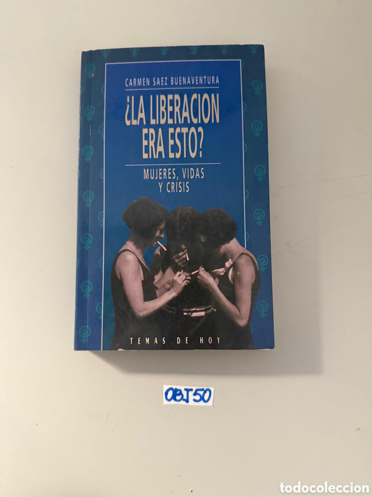 Libros: Libro de la liberaci&oacute;n era esto - Foto 1