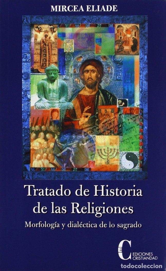 Libri: TRATADO DE HISTORIA DE LAS RELIGIONES - AA.VV.