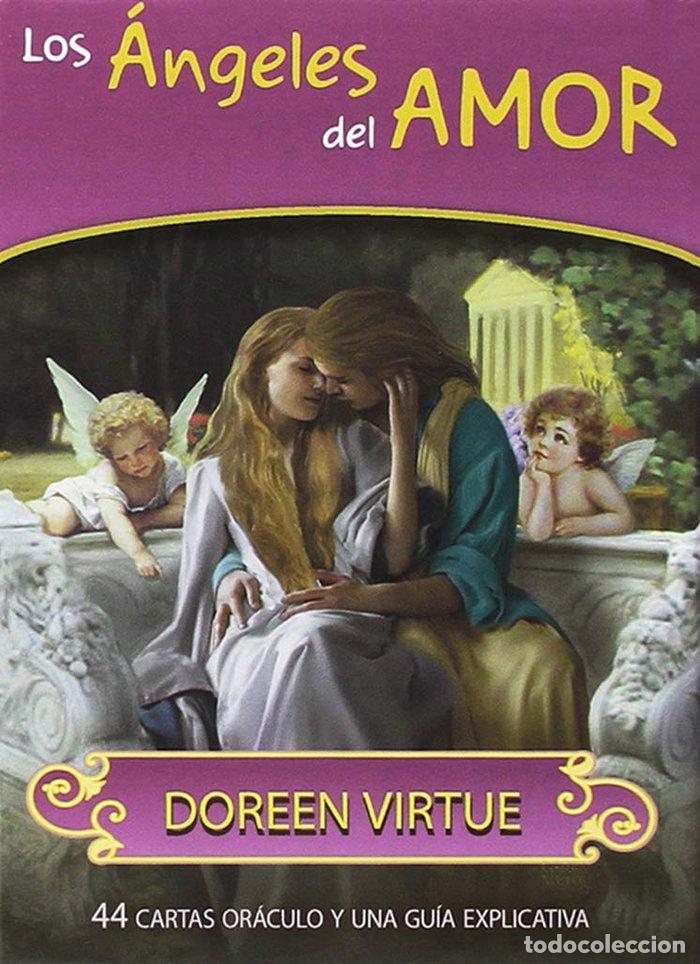 B&uuml;cher: ANGELES DEL AMOR,LOS - DOREEN, VIRTUE