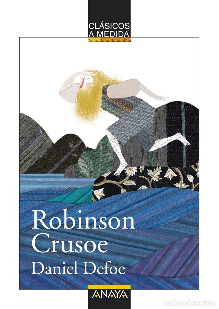 Libros: ROBINSON CRUSOE - Defoe, Daniel - Foto 1