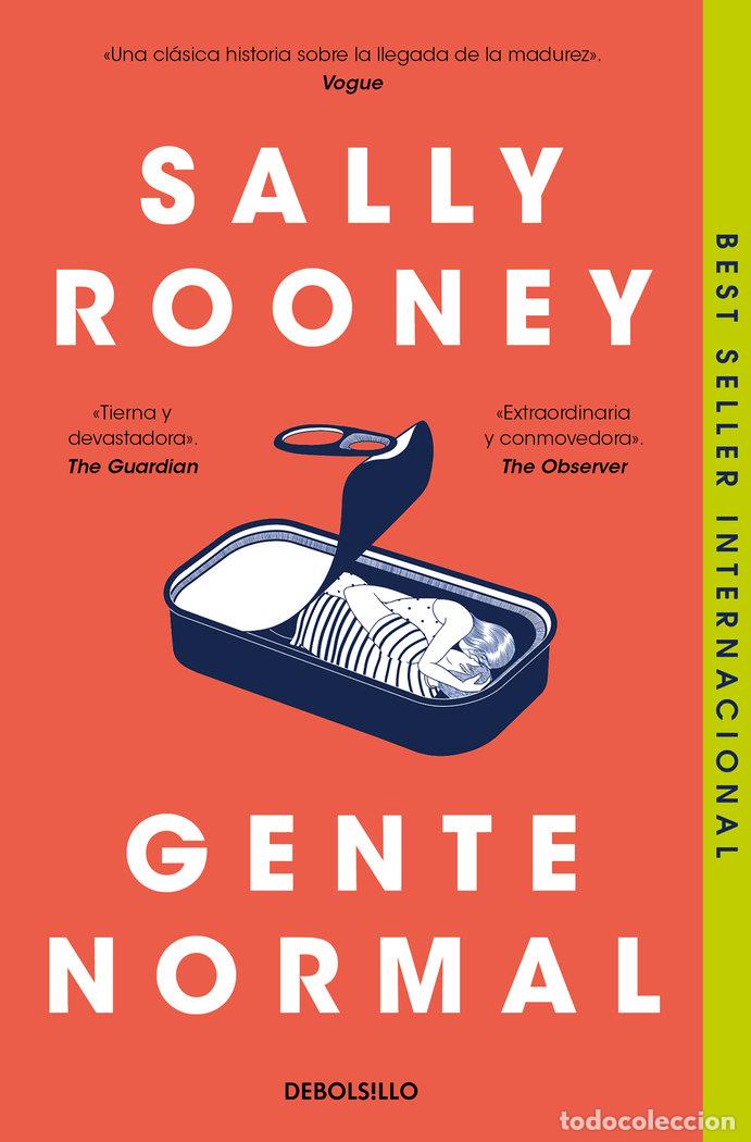 Libros: GENTE NORMAL - Rooney, Sally - Foto 1
