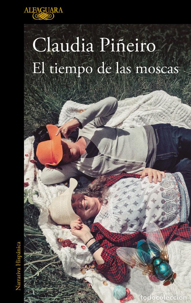 B&uuml;cher: EL TIEMPO DE LAS MOSCAS - PI&Ntilde;EIRO, CLAUDIA