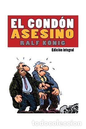 Libri: CONDON ASESINO,EL EDICION INTEGRAL - KONIG, RALF