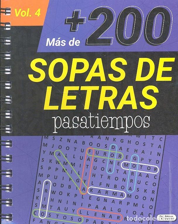 Libri: SOPA DE LETRAS - AA.VV.