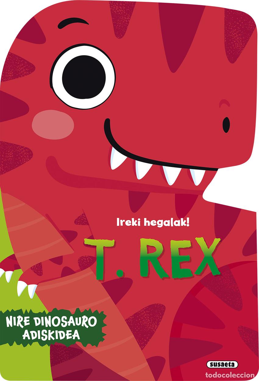Libros: T-REX - Susaeta Ediciones - Foto 1