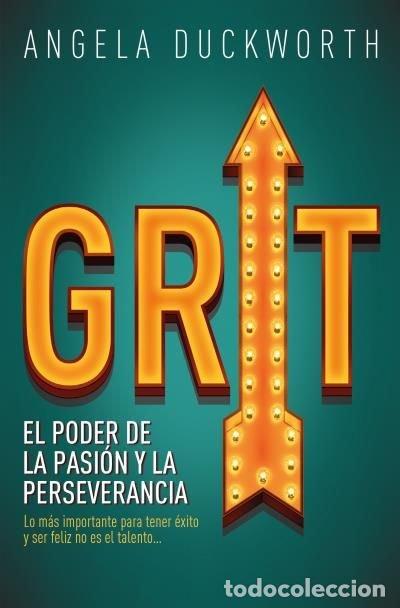 Libros: GRIT - Duckworth, Angela - Foto 1