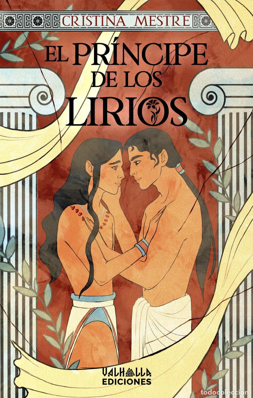 Libri: EL PR&Iacute;NCIPE DE LOS LIRIOS - Mestre, Cristina