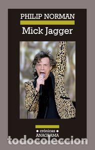 Libros: MICK JAGGER - Norman, Philip - Foto 1