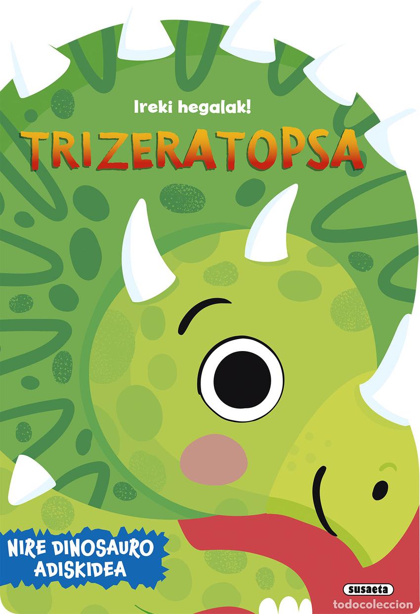 Libros: TRIZERATOPSA - Susaeta Ediciones - Foto 1