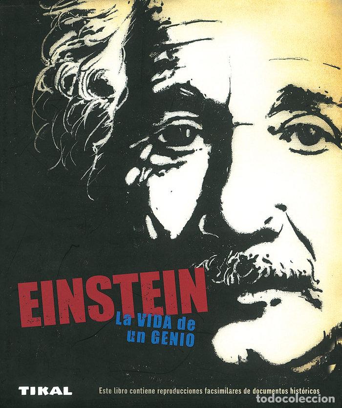 Libros: EINSTEIN LA VIDA DE UN GENIO - ISAACSON, WALTER - Foto 1