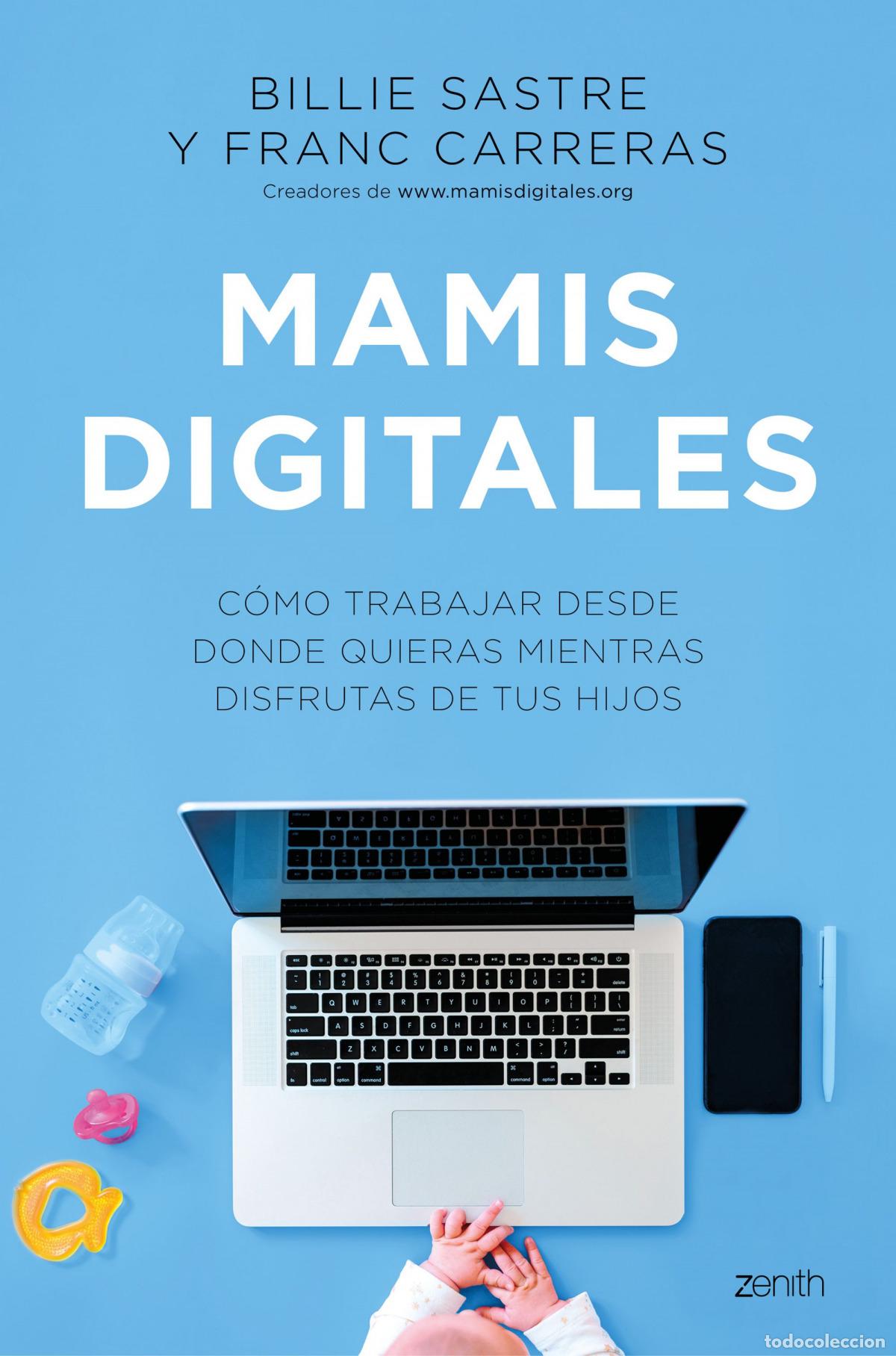 MAMIS DIGITALES - Sastre, Billie
