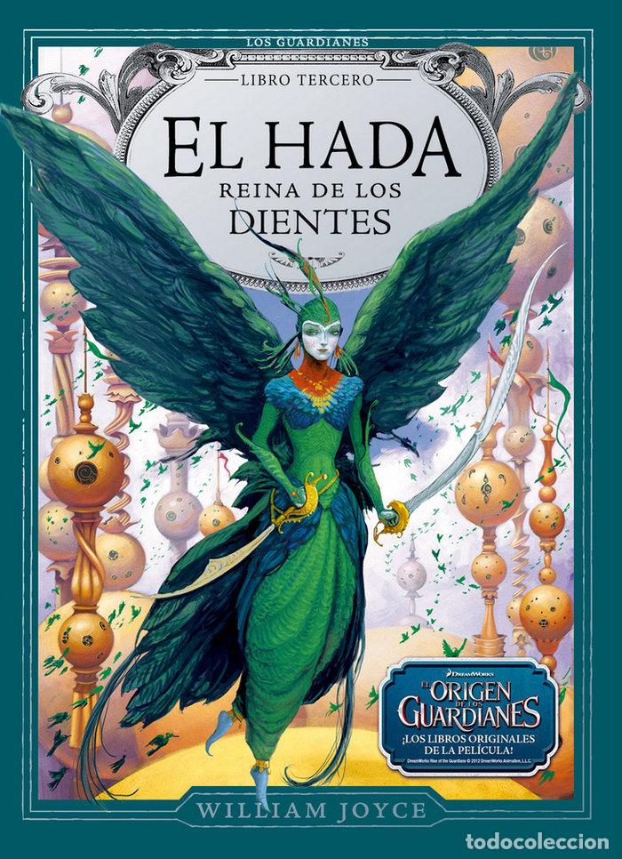 books: EL HADA REINA DE LOS DIENTES - Joyce, William