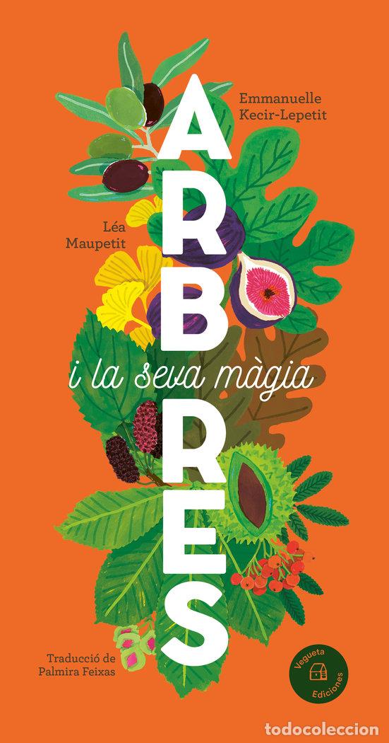 B&uuml;cher: ARBRES I LA SEVA MAGIA - KECIR-LEPETIT, EMMANUELLE