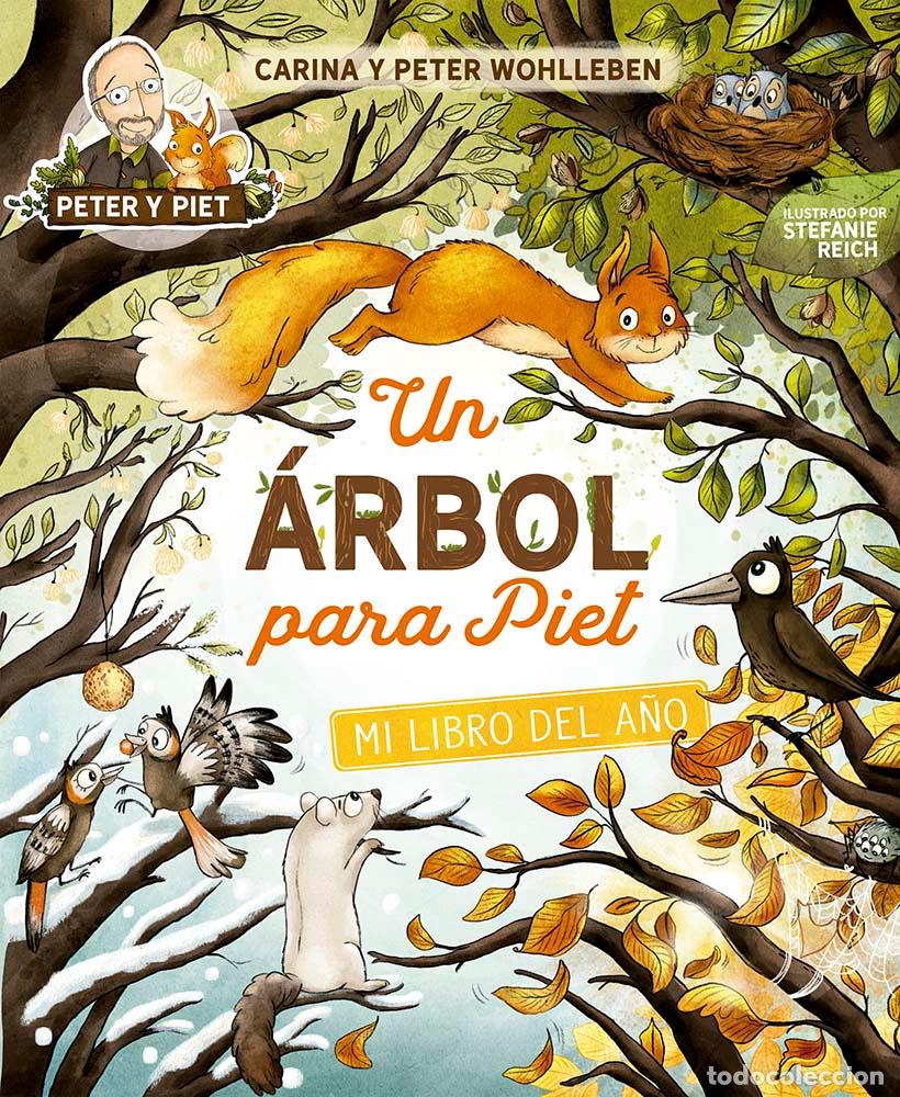B&uuml;cher: UN &Aacute;RBOL PARA PIET - Wohlleben, Peter
