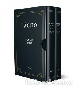 B&uuml;cher: Estuche tacito i y ii - Syme, Sir Ronald