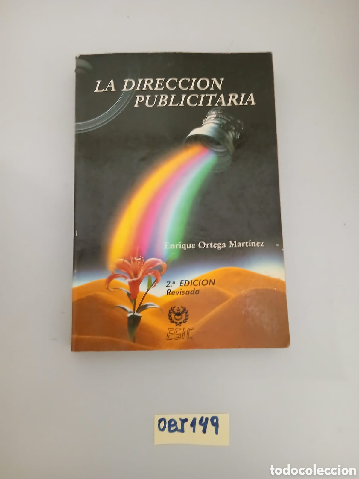 Libros: Libro de la direcci&oacute;n publicitaria - Foto 1