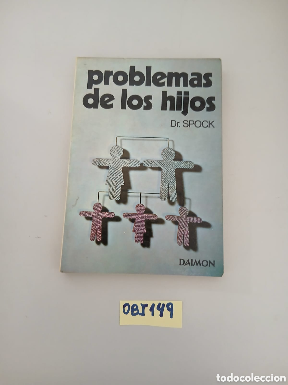 Libros: Libro de los problemas de los hijos - Foto 1