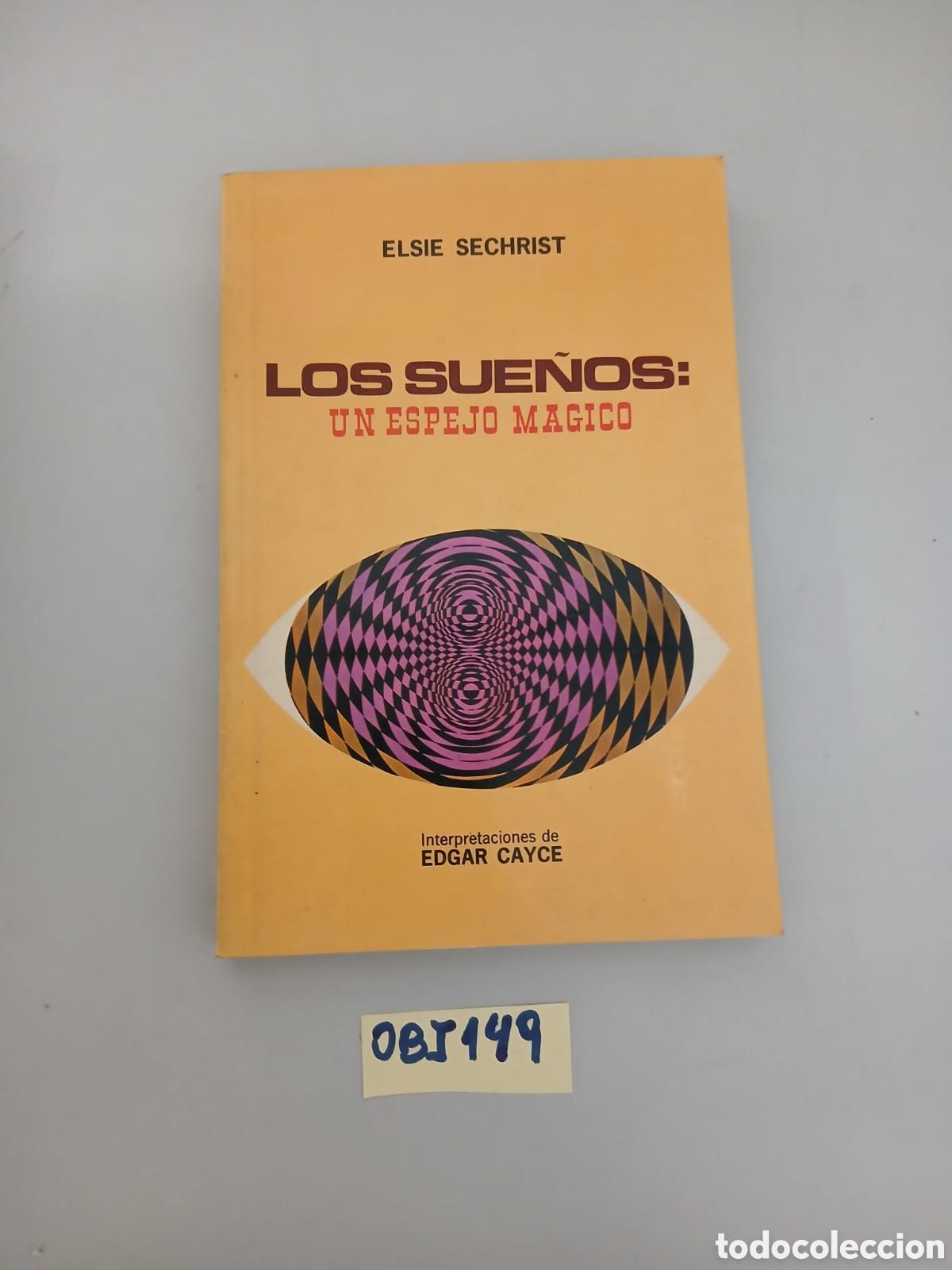 Libros: Libro de los sue&ntilde;os un espejo m&aacute;gico - Foto 1