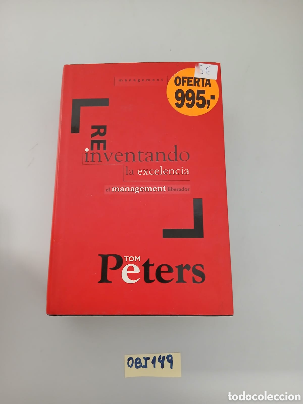 Libros: Inventando la excelencia - Foto 1