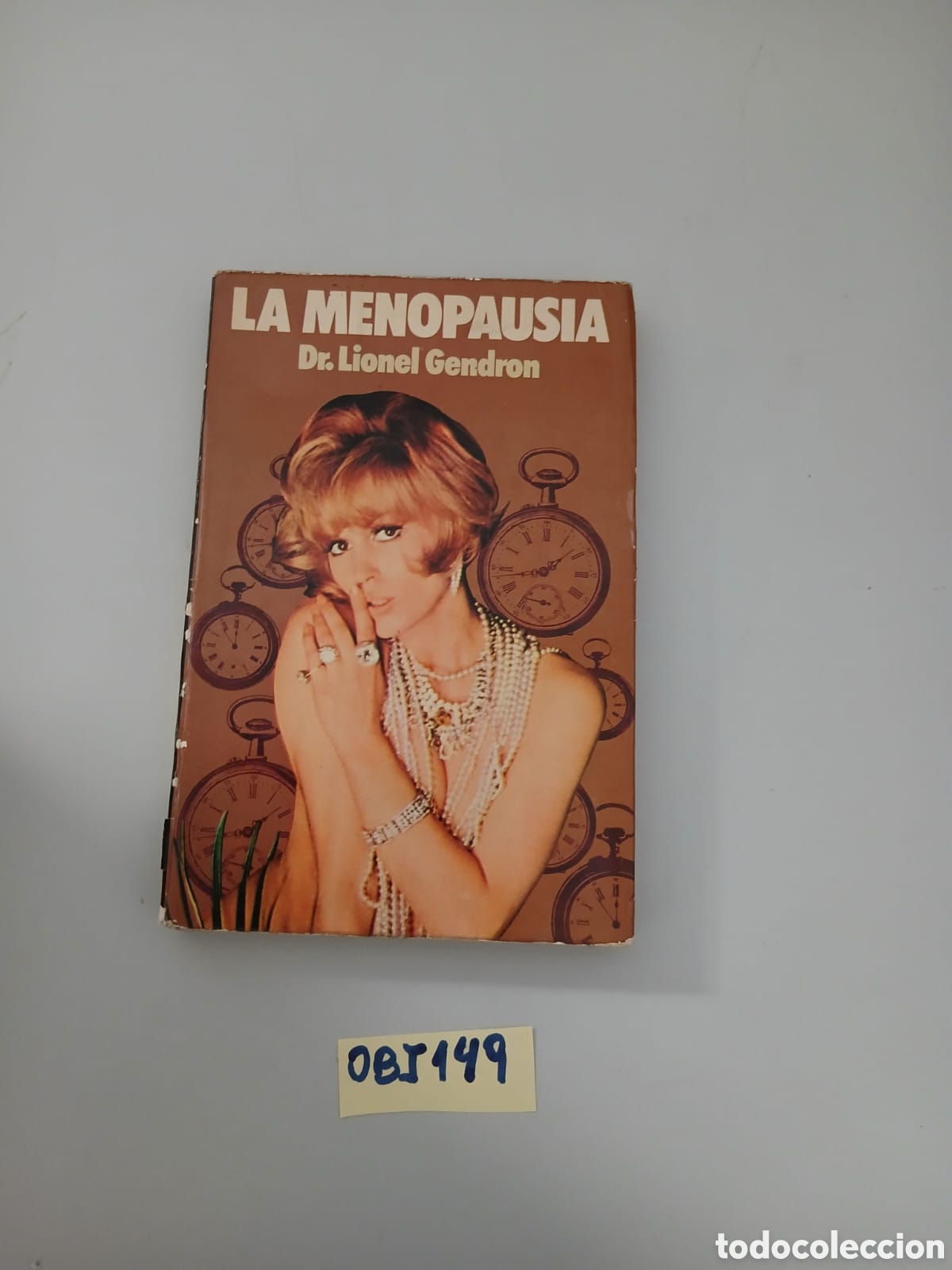 Libros: Libro de la menopausia - Foto 1