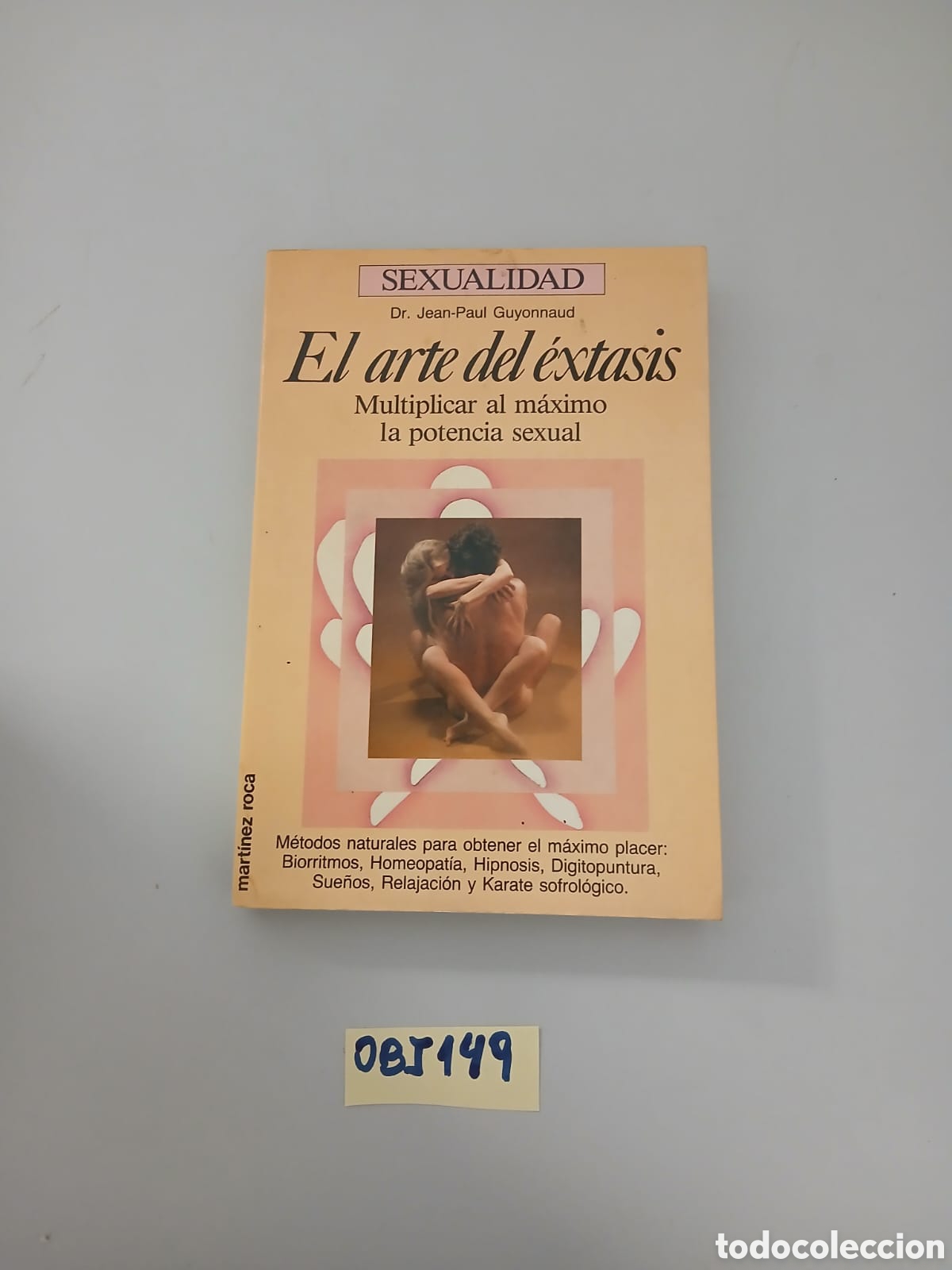 Libros: El arte del &eacute;xtasis libro - Foto 1
