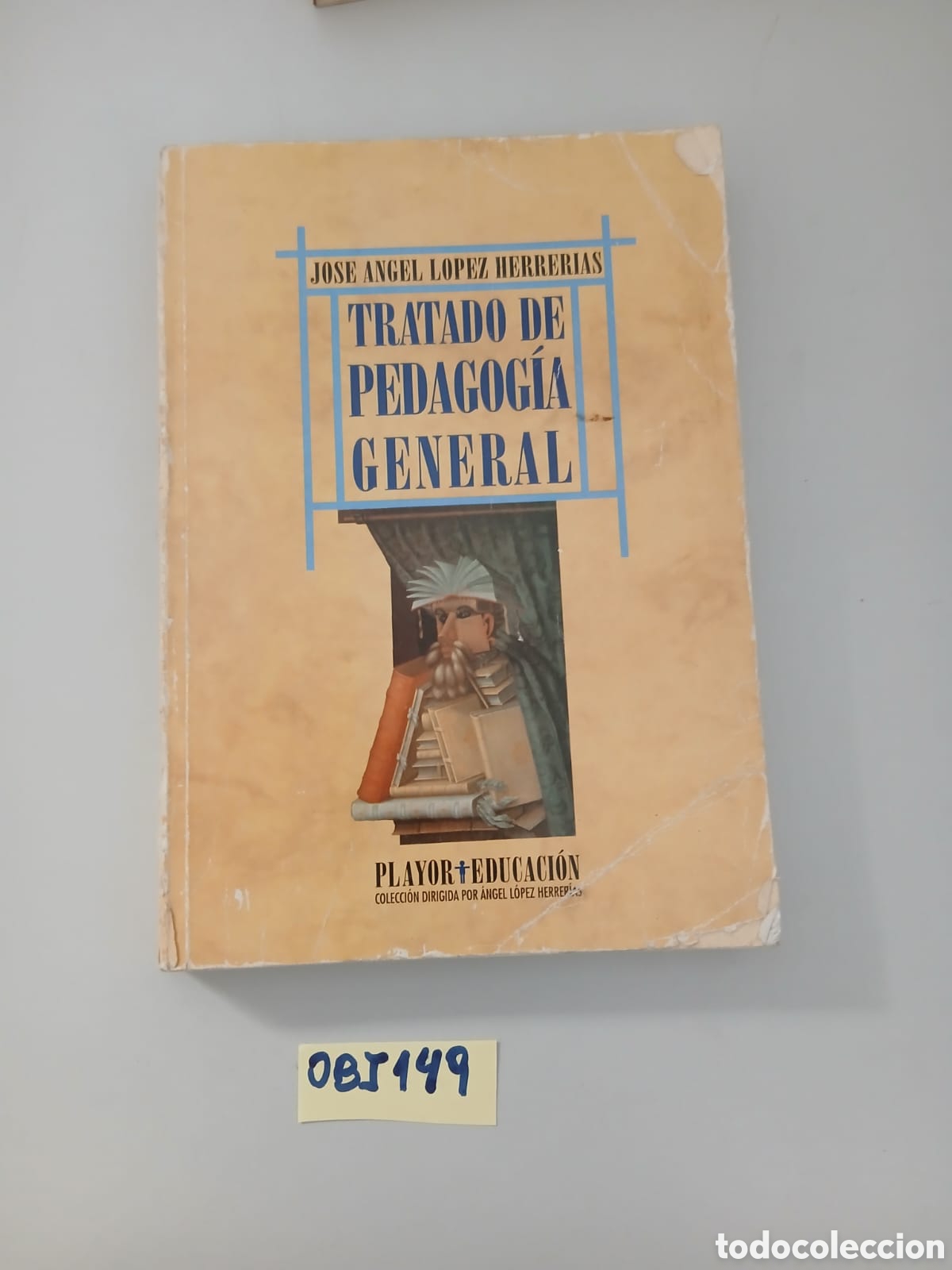 Libros: Tratado de pedagogia general - Foto 1