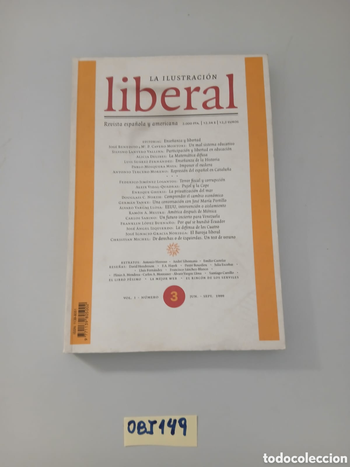Libros: Libro de la Ilustraci&oacute;n liberal - Foto 1