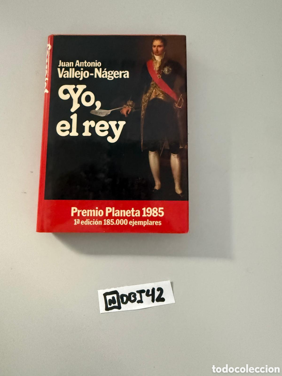 Libros: Libro de el viejo negrea yo el rey - Foto 1