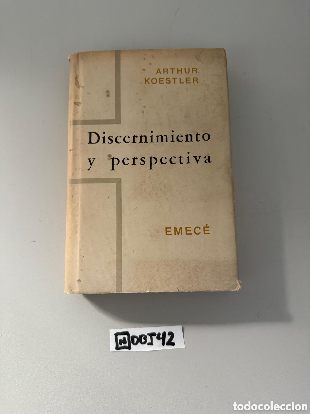 Libros: Discernimiento y perspectiva - Foto 1