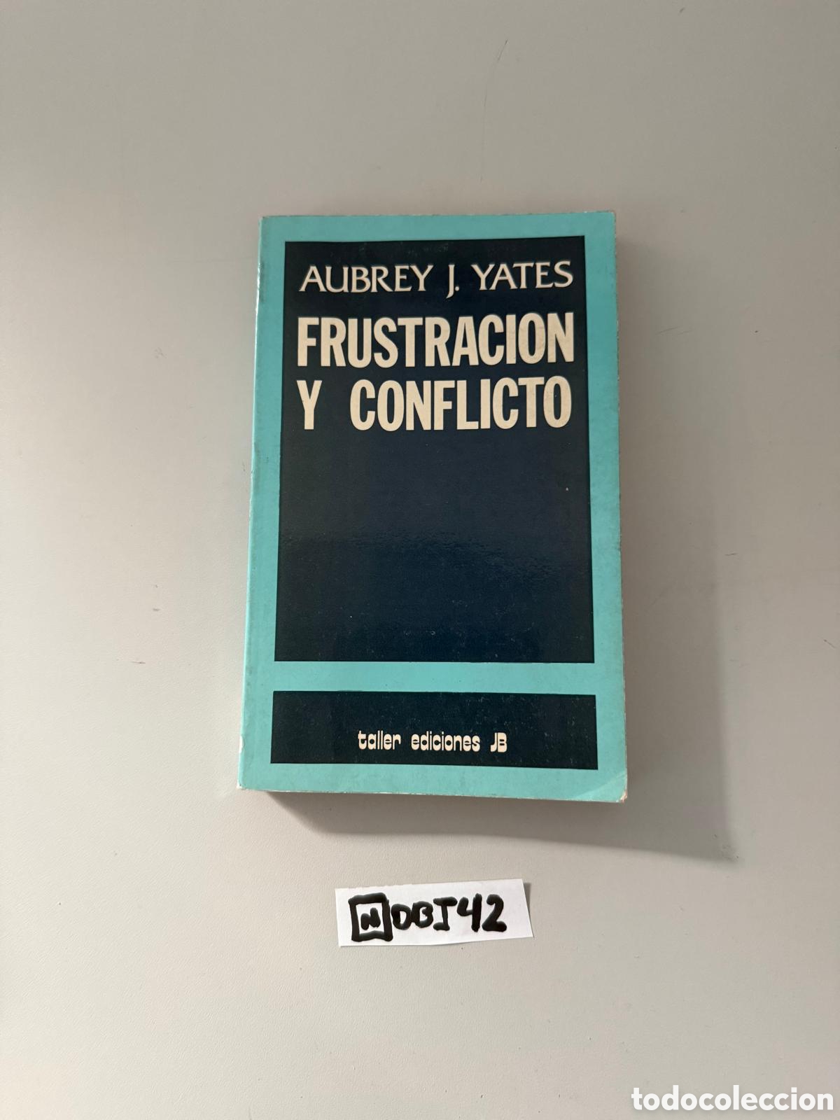 Libros: Libro de la frustraci&oacute;n y el conflicto - Foto 1