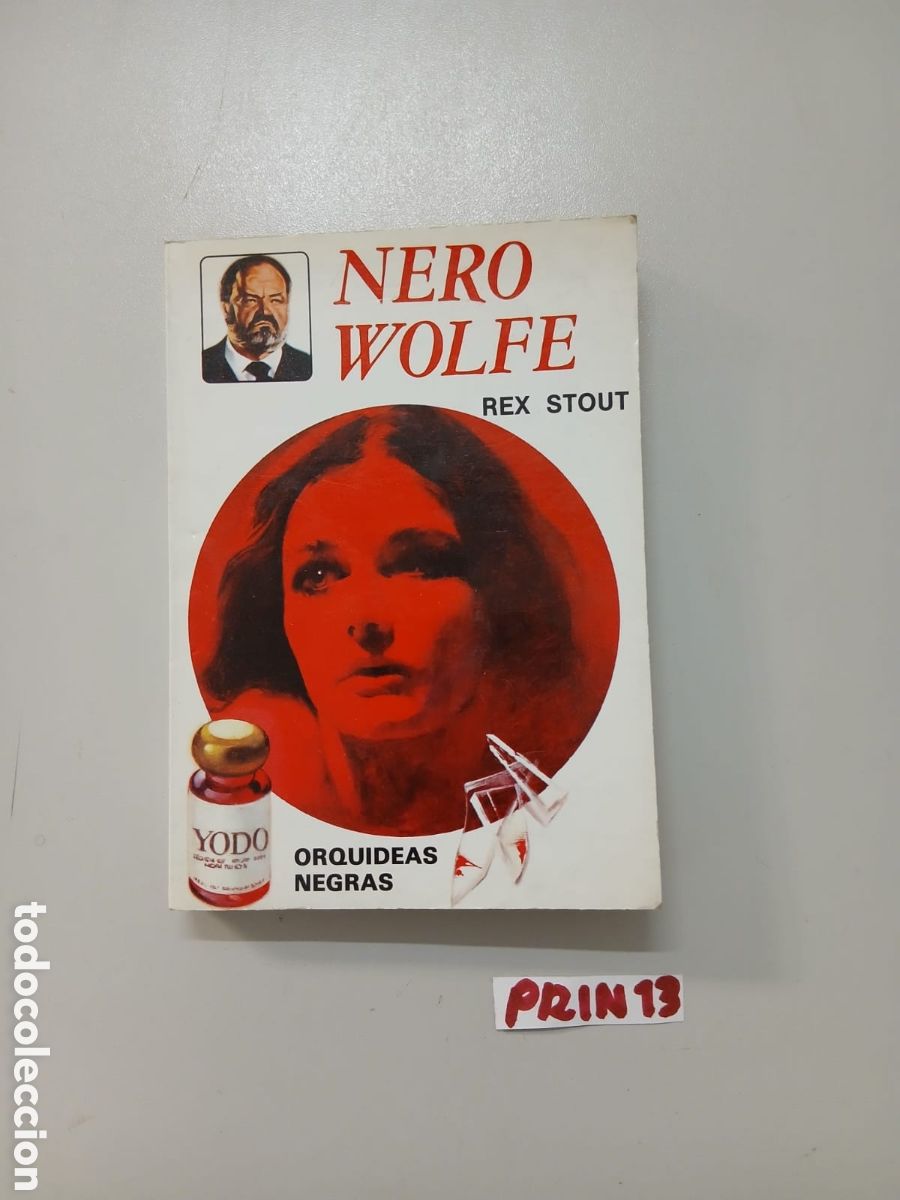 Libros: Libro de : Nero wolfe - Foto 1