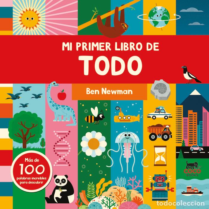 Libros: MI PRIMER LIBRO DE TODO - Newman, Ben - Foto 1