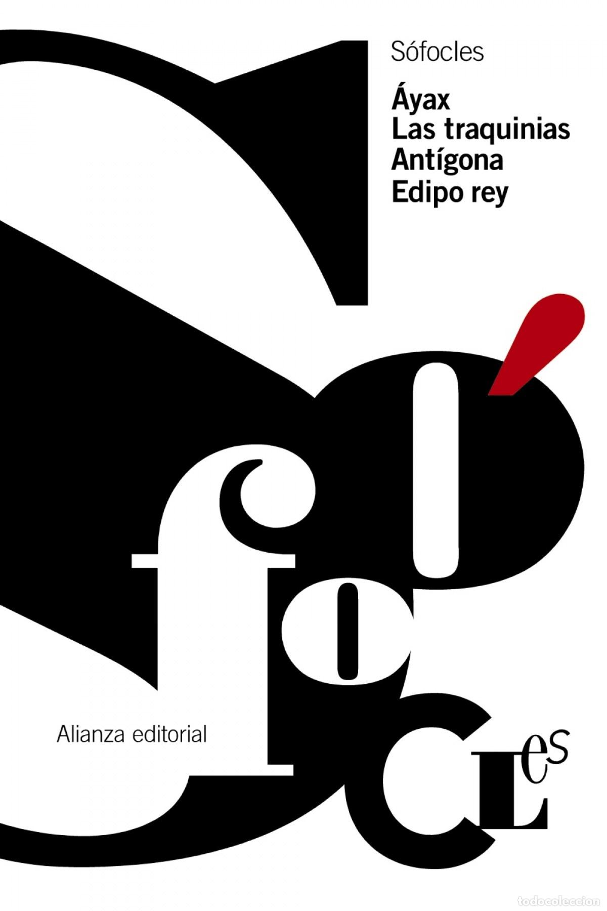 Libros: GR3.AYAX:LAS TRAQUINIAS - S&oacute;focles - Foto 1