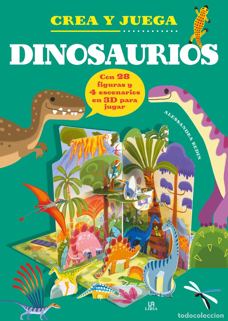 Libros: DINOSAURIOS - Bertolazzi, Alberto - Foto 1