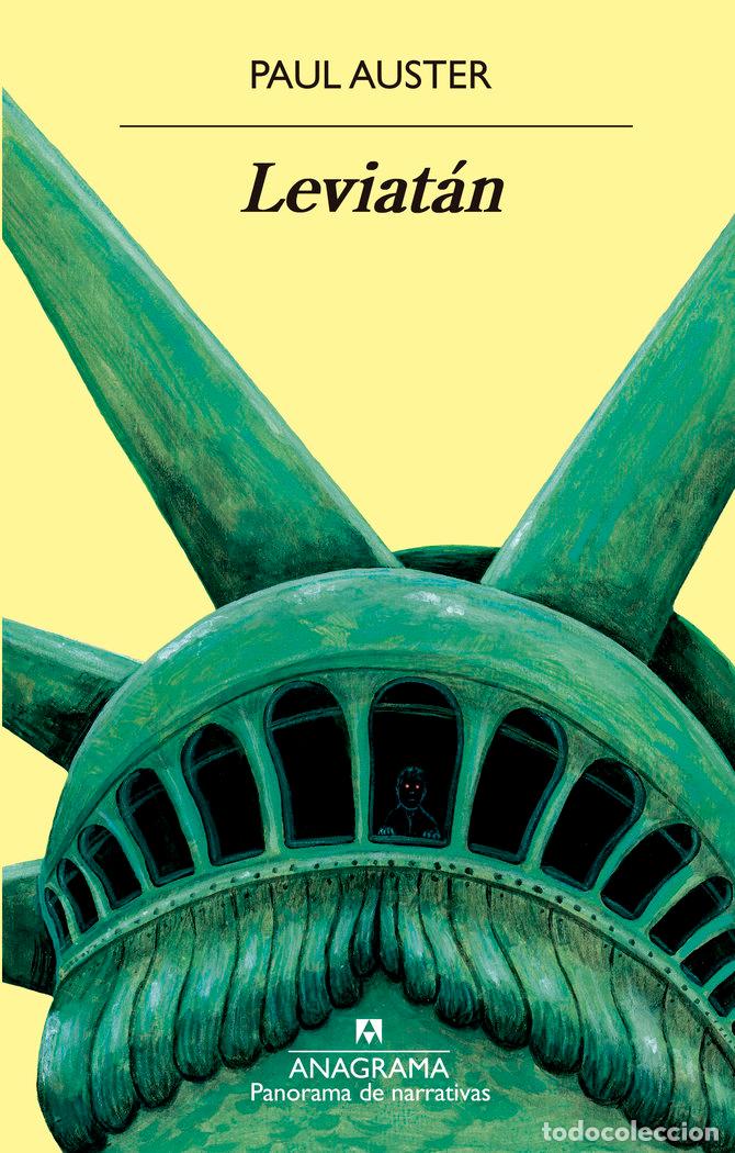 Libros: LEVIAT&Aacute;N - Auster, Paul - Foto 1