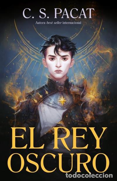 Libros: EL REY OSCURO - Pacat, C S - Foto 1