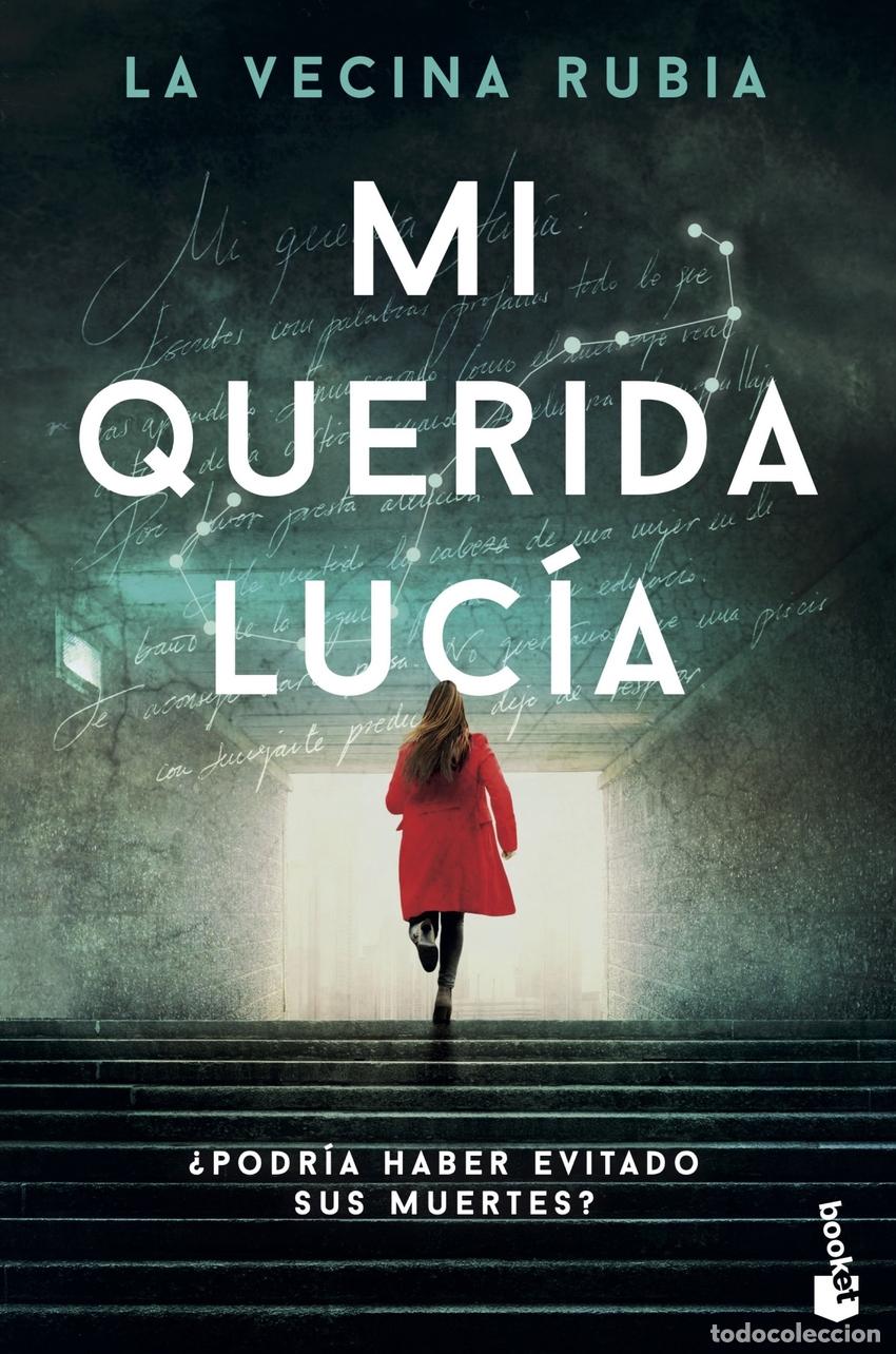 Libros: MI QUERIDA LUC&Iacute;A - La vecina rubia - Foto 1
