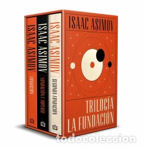 Libros: Estuche la fundacion (contiene fundacion | fundacion e imperio | segunda fundaci - Asimov, Isaac