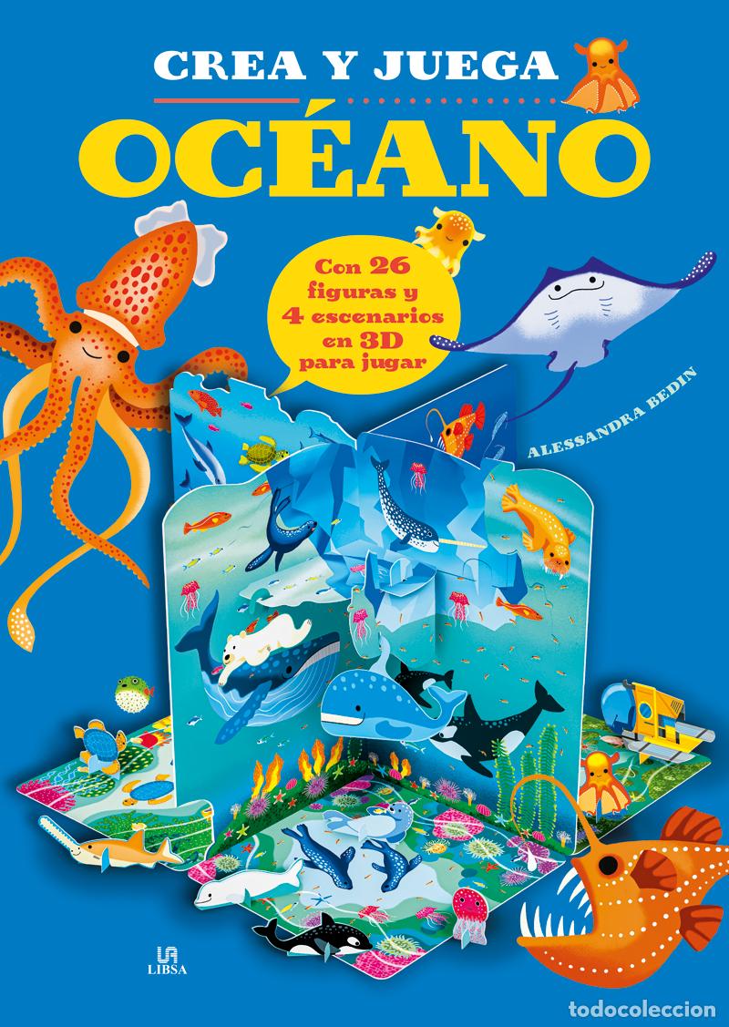 Libros: OC&Eacute;ANO - Bertolazzi, Alberto - Foto 1