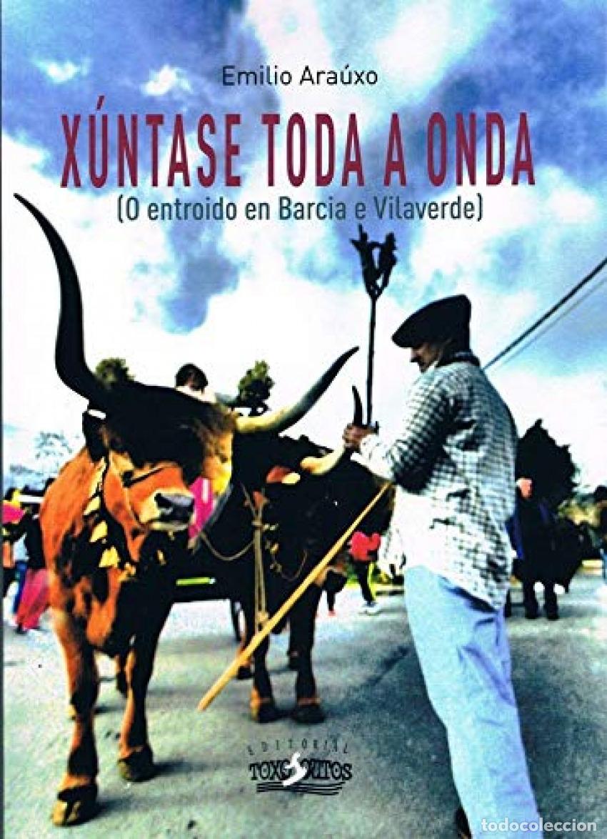 Libros: X&Uacute;NTASE TODA A ONDA - Arauxo, Emilio