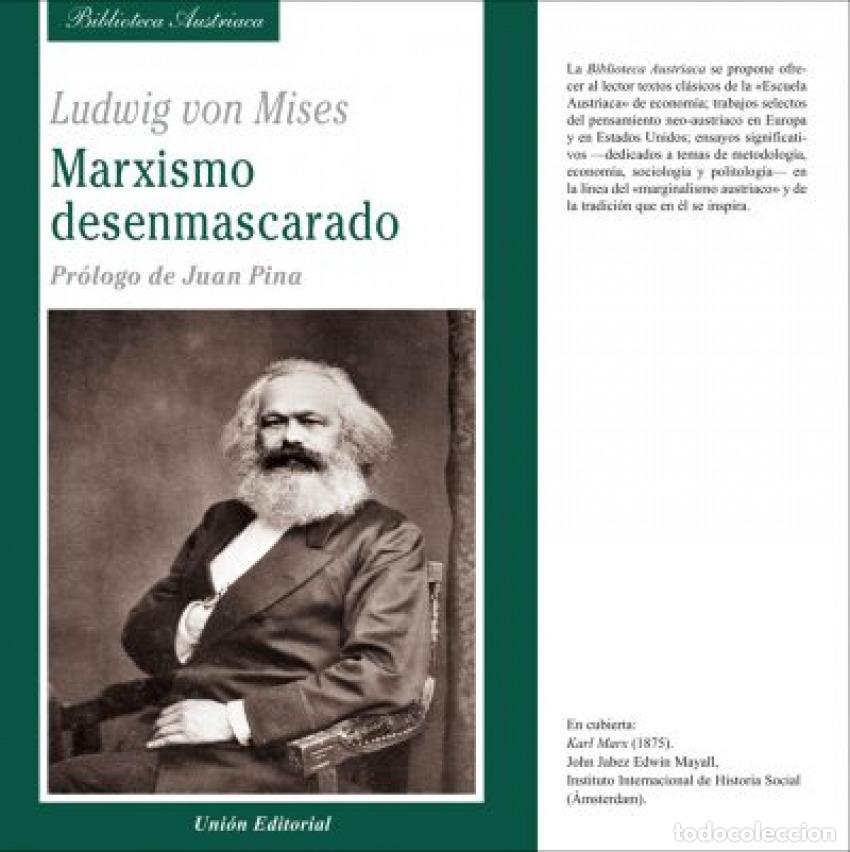 B&uuml;cher: MARXISMO DESENMASCARADO - VON MISES, LUDWIG
