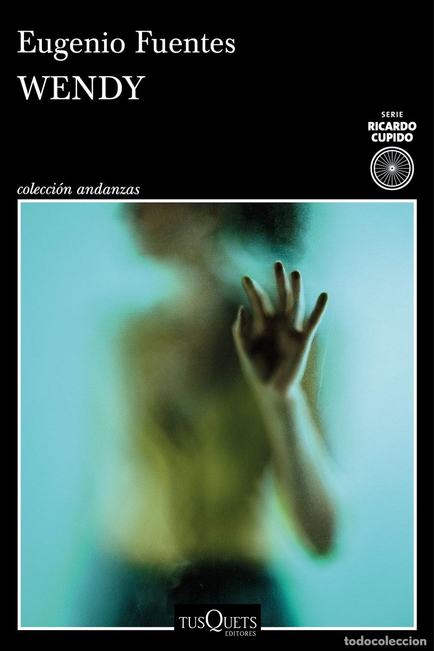Libros: WENDY - Fuentes, Eugenio - Foto 1