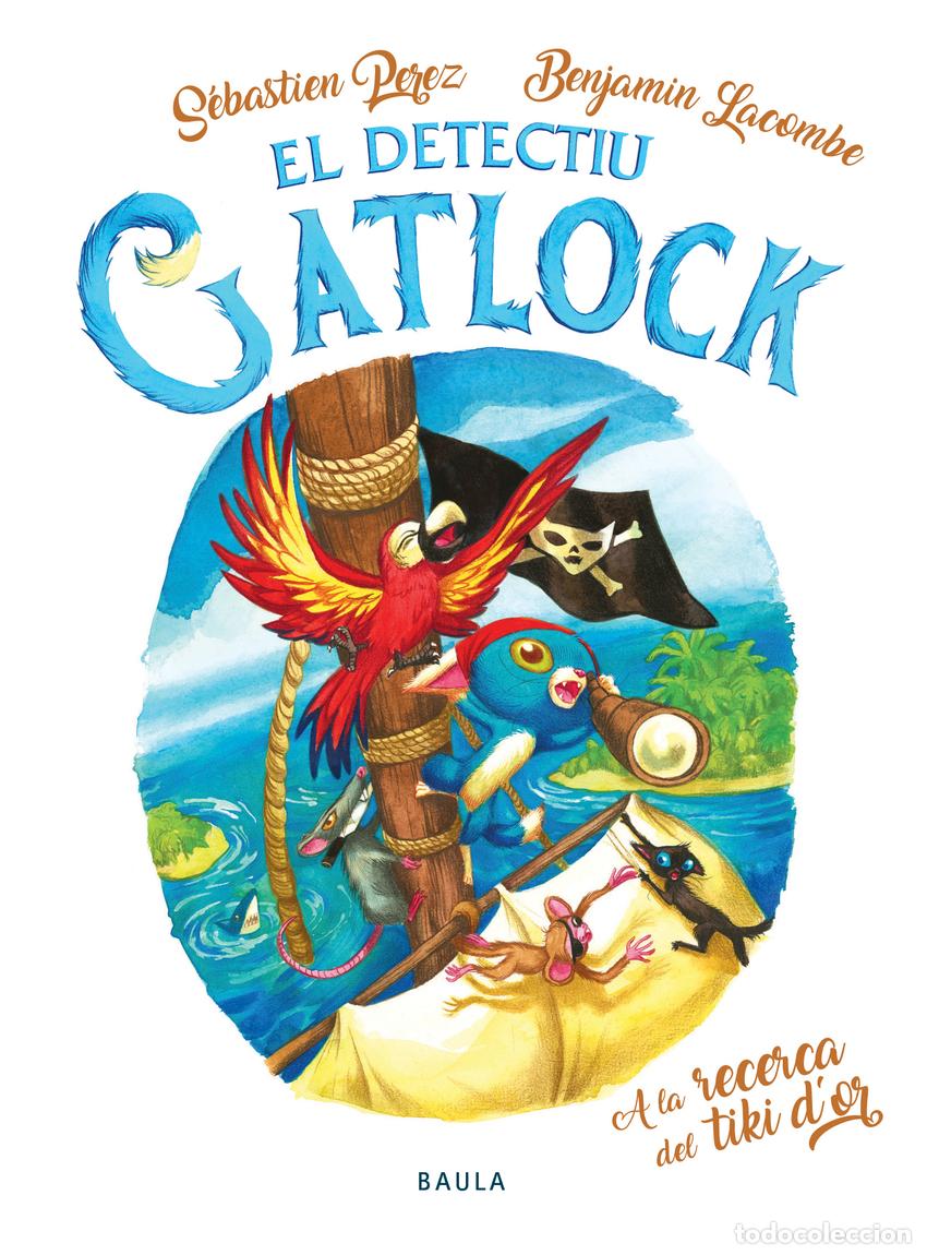 B&uuml;cher: A LA RECERCA DEL TIKI D'OR - Perez, S&eacute;bastien