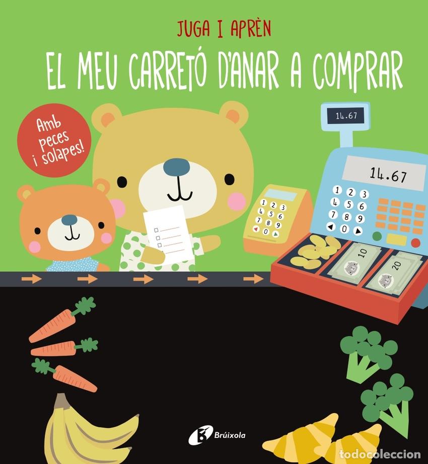 B&uuml;cher: EL MEU CARRET&Oacute; D'ANAR A COMPRAR - Brooks, Susie