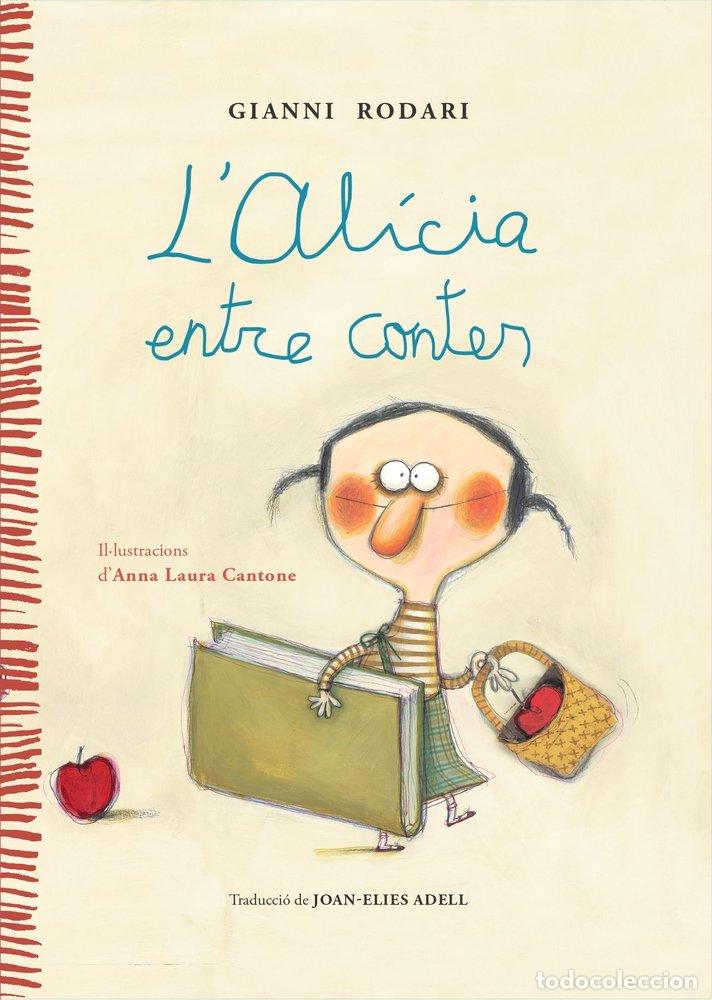 Libri: L'ALICIA ENTRE CONTES - RODARI, GIANNI