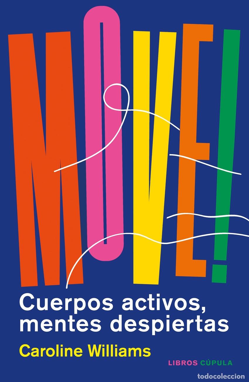 books: MOVE! - Williams, Caroline