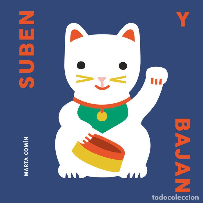 Libros: SUBEN Y BAJAN - COMIN PEREZ, MARTA
