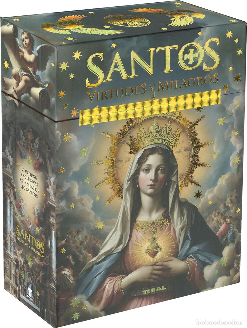 Libros: BARAJA DE LOS SANTOS - . - Foto 1