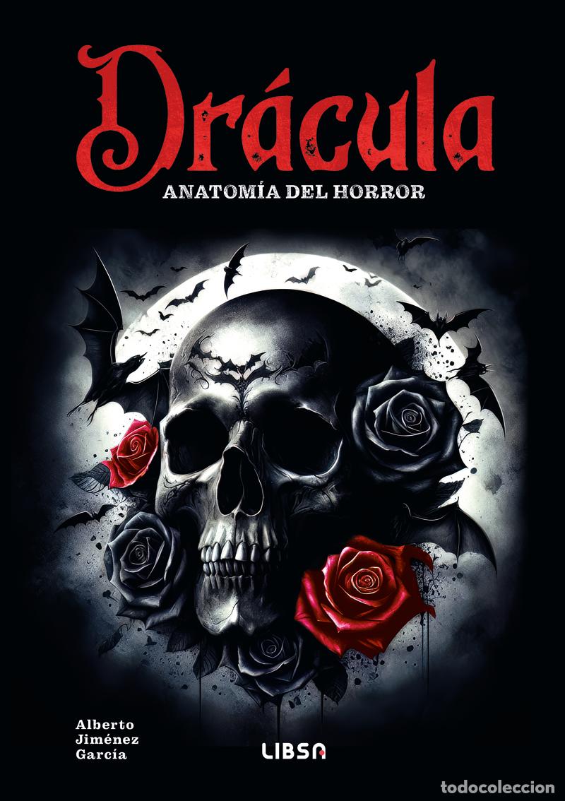 Libros: DR&Aacute;CULA - Jim&eacute;nez Garc&iacute;a, Alberto - Foto 1